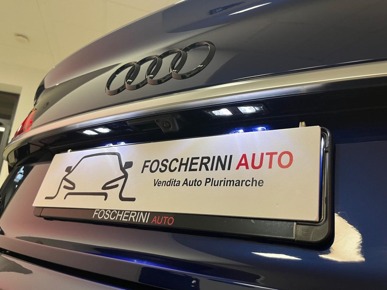 Audi Q5 SPB 40 TDI quattro S-Line diesel/ibrido