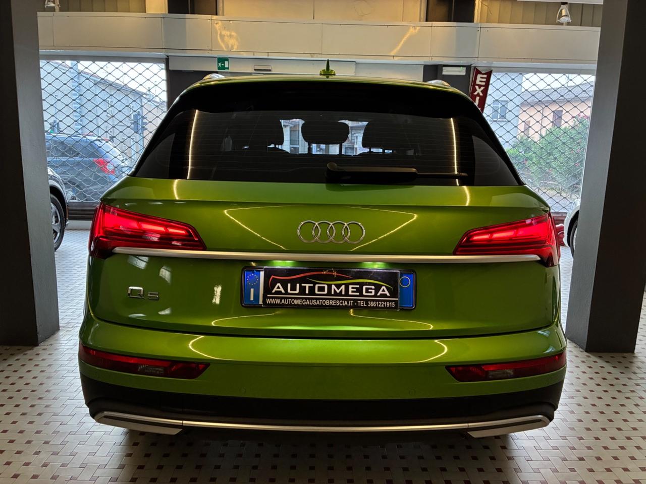 Audi Q5 35 2.0. tdi mhev Aziendale