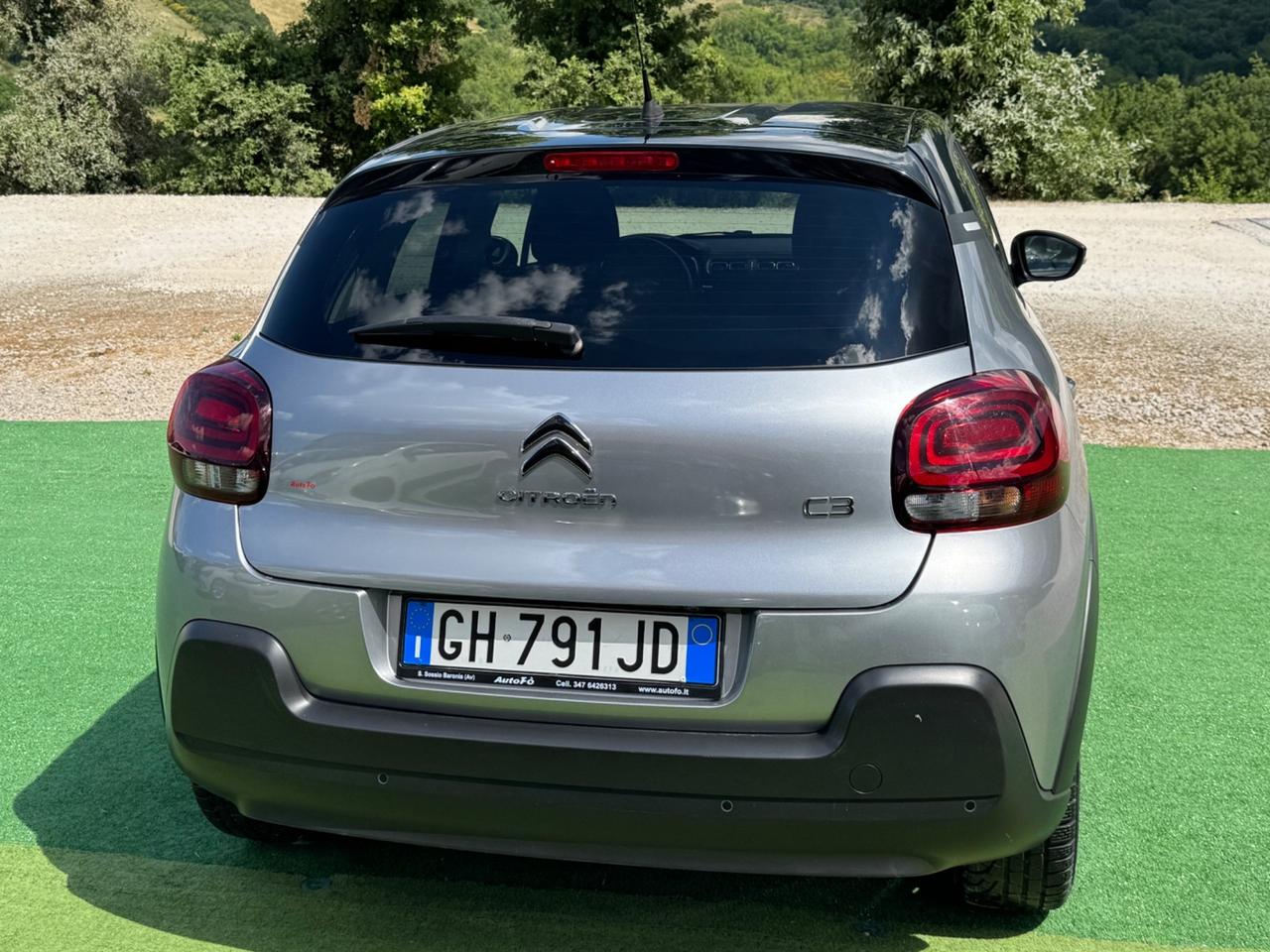Citroen C3 BlueHDi 100 S&S Shine Pack