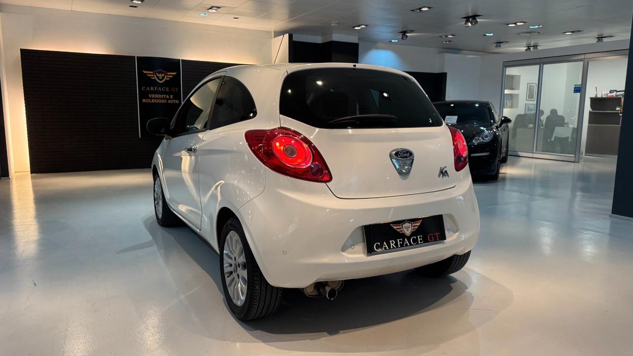 Ford Ka 1.2 8V 69CV Individual