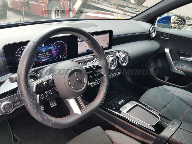 Mercedes-Benz Classe A A 180 d AMG Line Premium auto