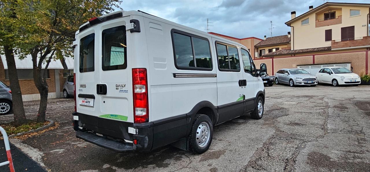 Iveco Daily 9 POSTI