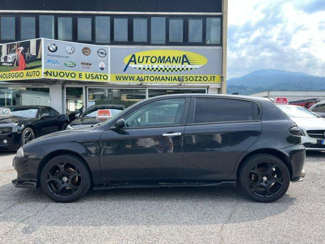 ALFA ROMEO 147 1.6 16V TS 5 porte Black Line