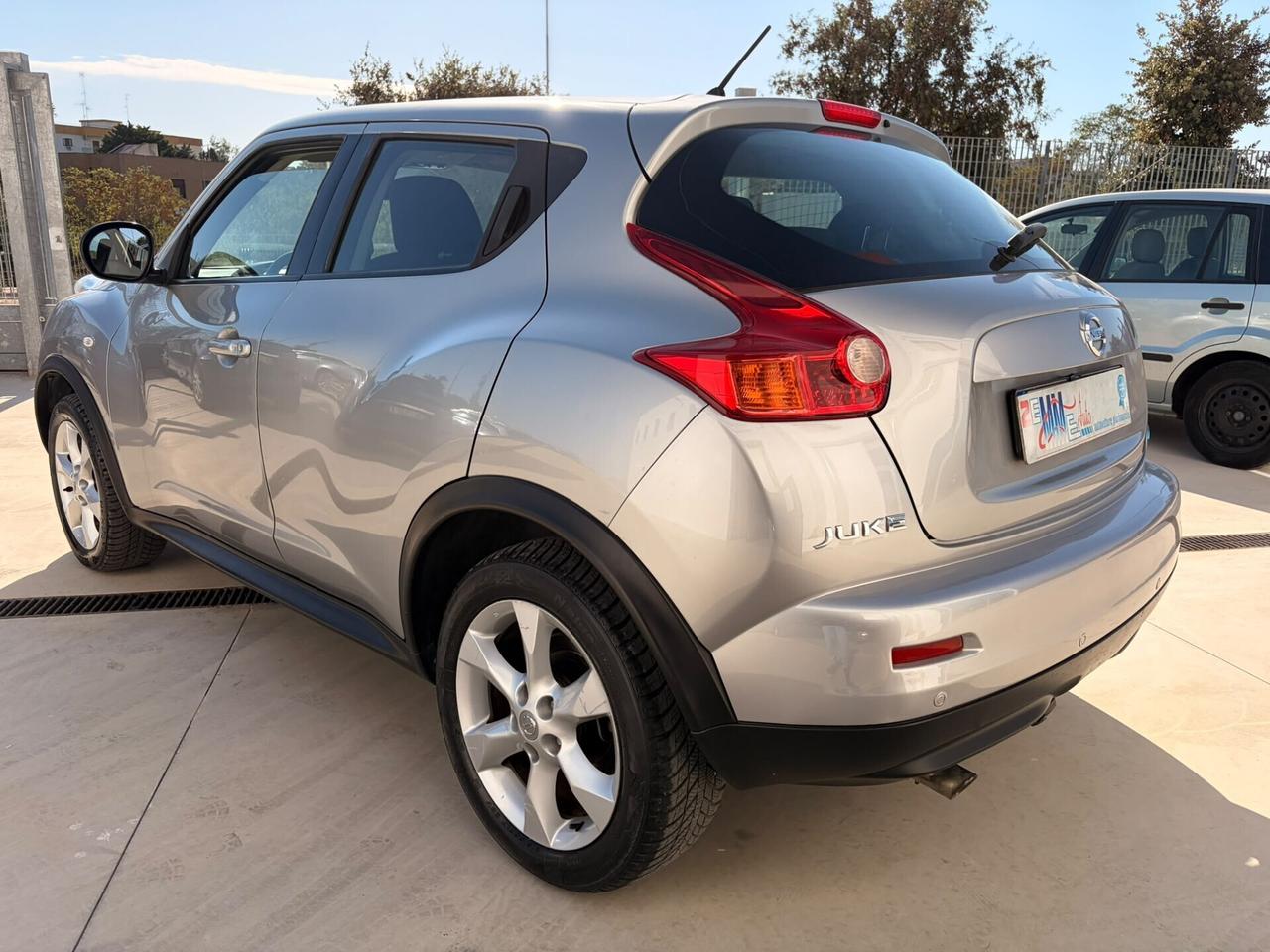 Nissan Juke 1.5 dCi Acenta