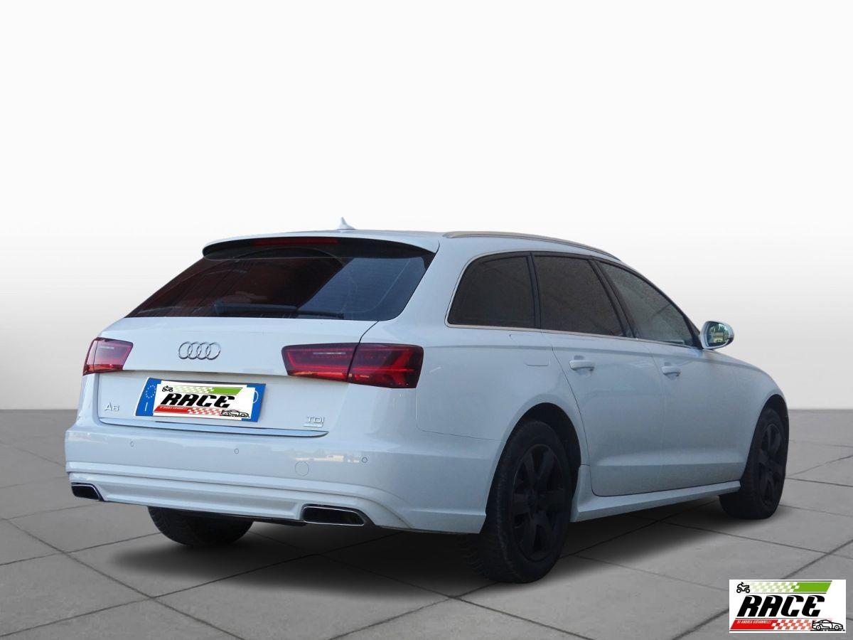 AUDI - A6 Avant - 2.0 TDI 190CV ultra Bus. Plus