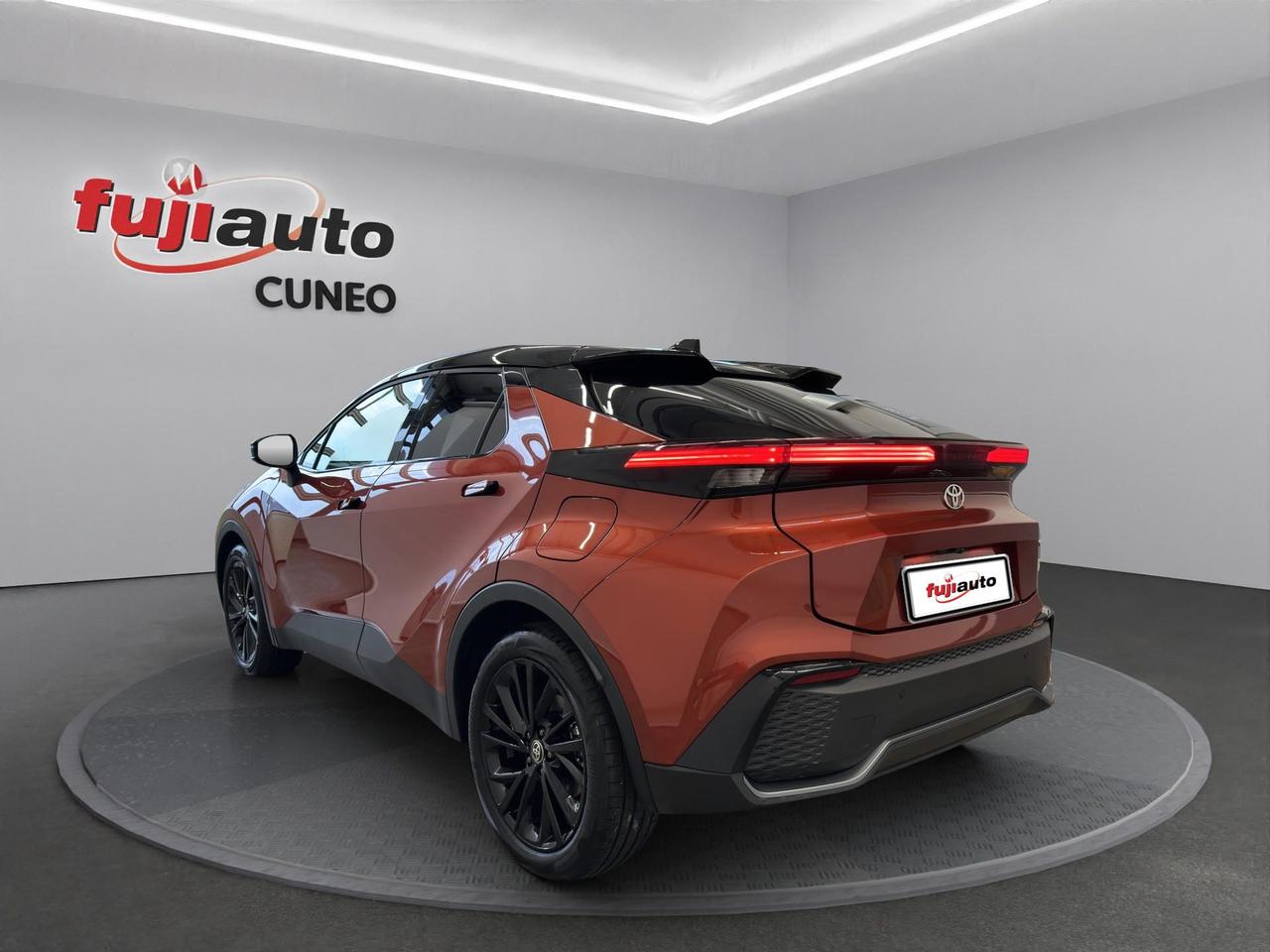Toyota C-HR 2.0 phev GR Sport fwd e-cvt