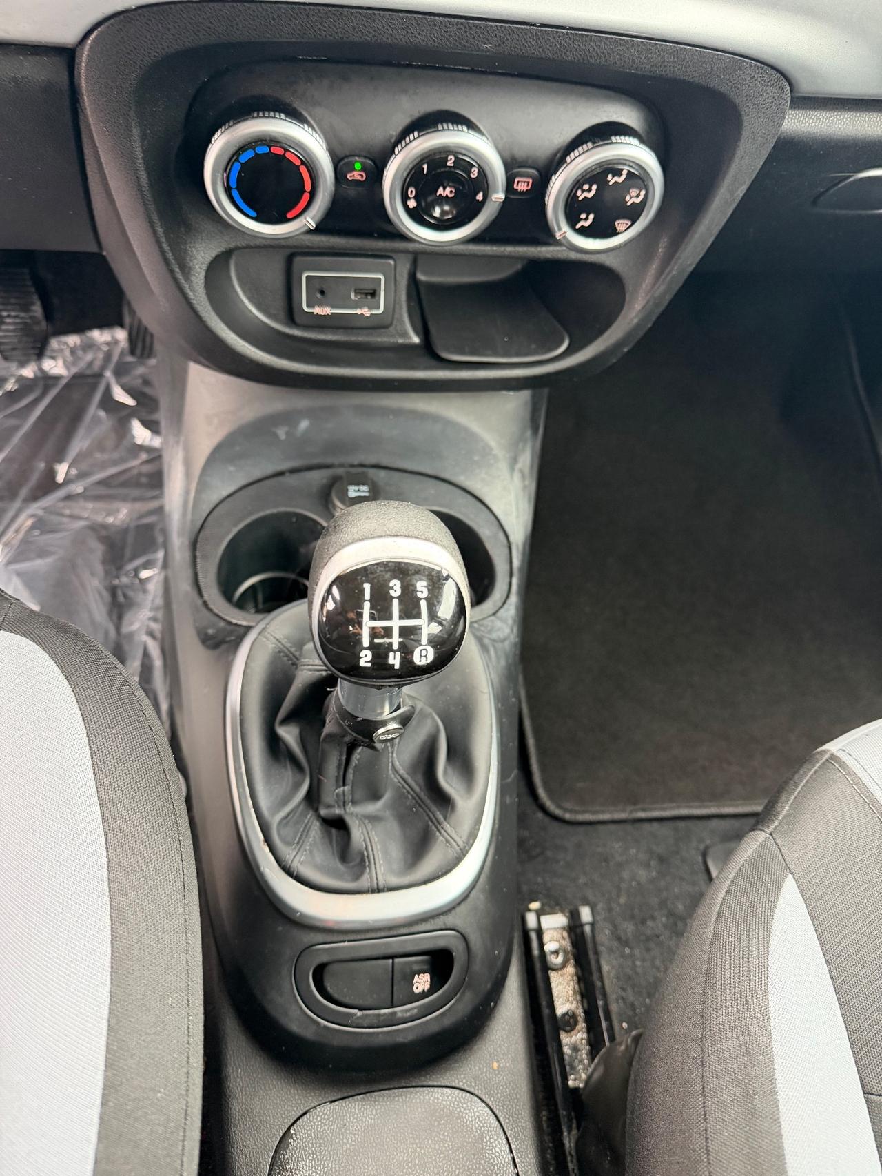 Fiat 500L 1.3 Multijet 95 CV Euro6 2017