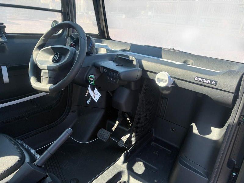 Citroën Ami AMI Edizione Limitata Citroen x Rip curl