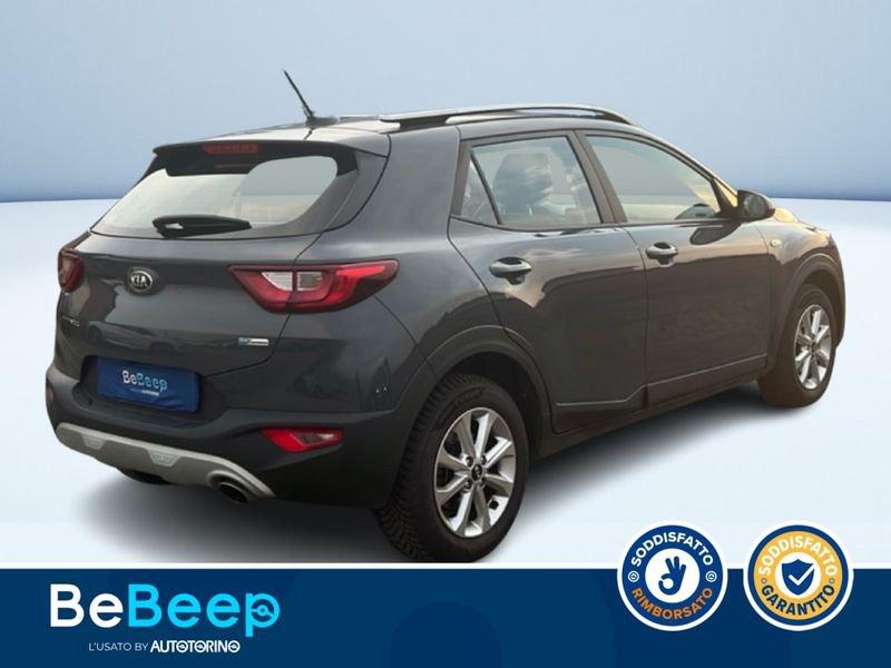 KIA Stonic 1.2 DPI URBAN GPL 82CV