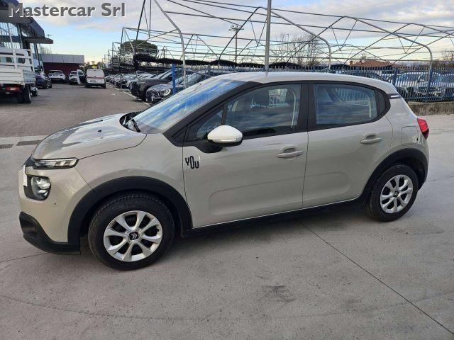 CITROEN C3 C3 III 2017 1.2 puretech You! GN809LP