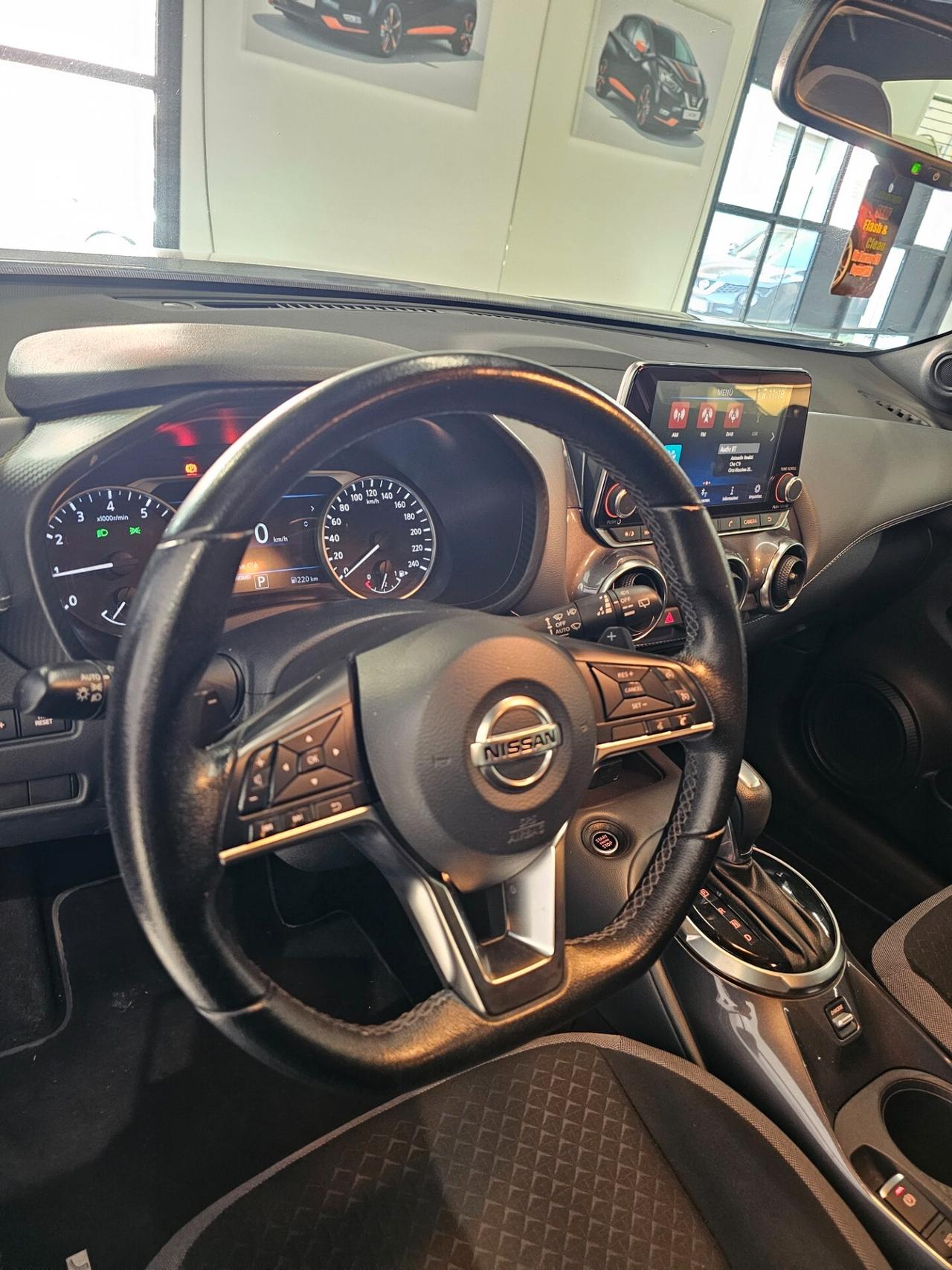Nissan Juke 1.0 DIG-T 117 CV N-Connecta