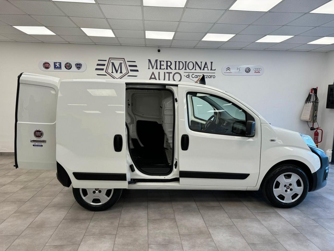 FIAT FIORINO 1.3 MJT EURO 6 SX