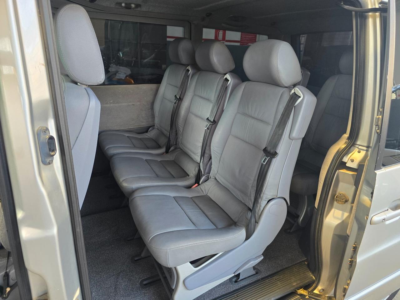 Mercedes Vito 7 posti ASI