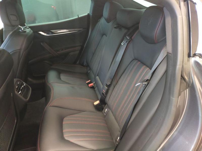 Maserati Ghibli Ghibli V6 430 CV S Q4 Granlusso