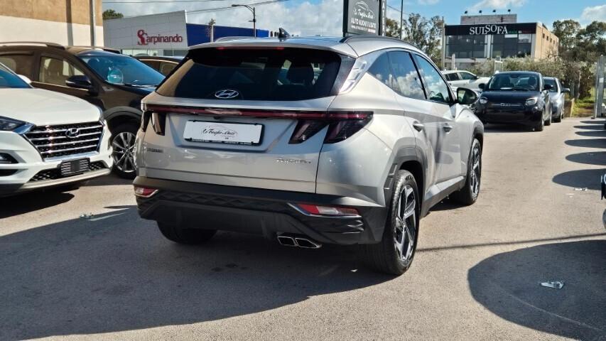 Hyundai Tucson 1.6 CRDI 48V DCT Exellence - 2022