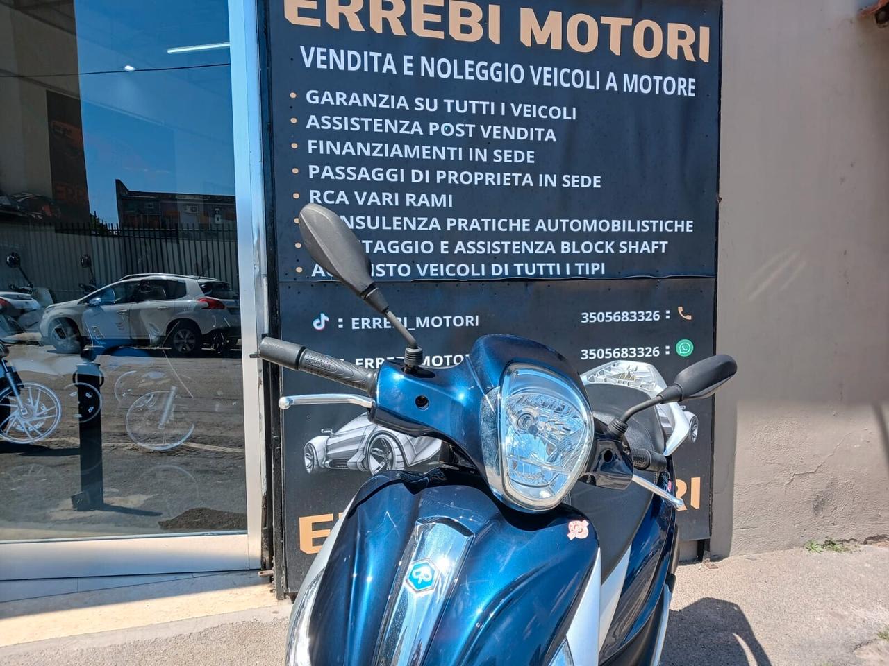 Piaggio Medley 125