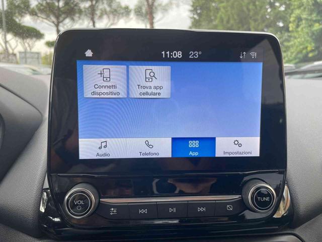 FORD EcoSport 1.2EcoBoost,Bluetooth,CruiseControl,ClimaAuto