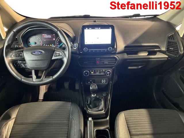 FORD EcoSport 2018 - 1.0 ecoboost Titanium s&s 125cv