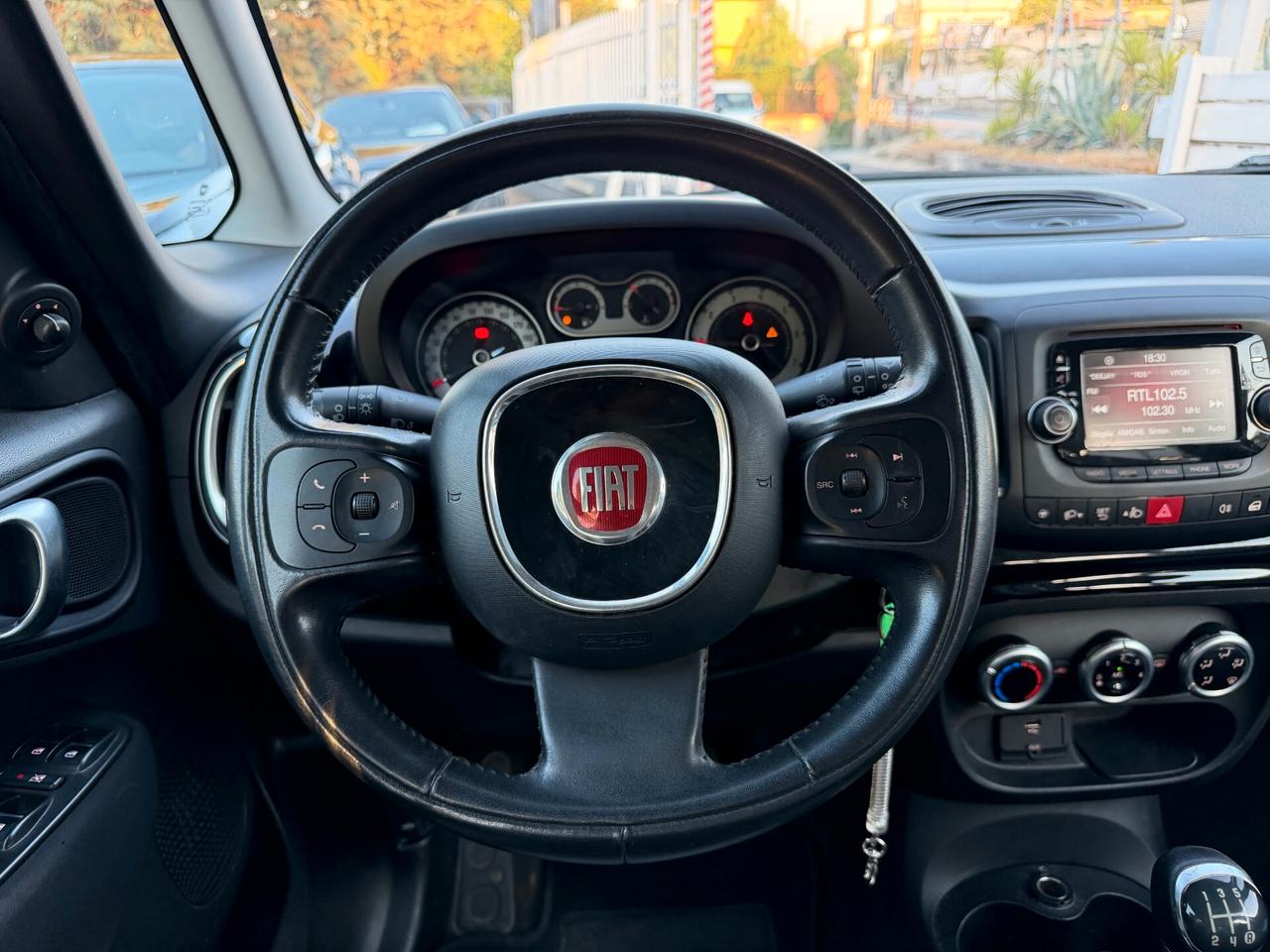 Fiat 500L 1.3 Multijet 85 CV Lounge