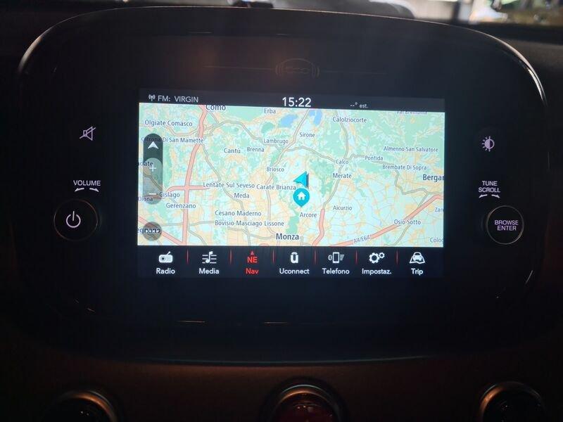 FIAT 500X 500X 1.0 T3 120 CV Sport