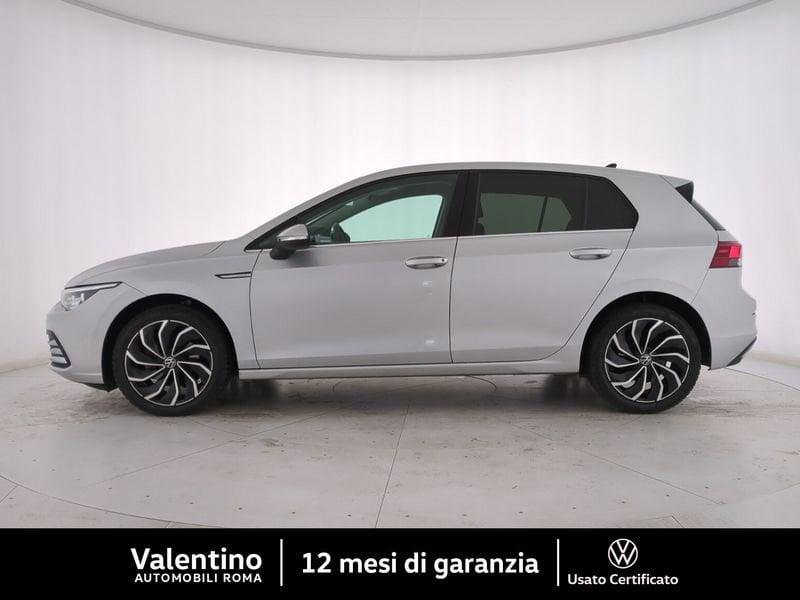 Volkswagen Golf 1.5 eTSI DSG 130 CV EVO ACT Style