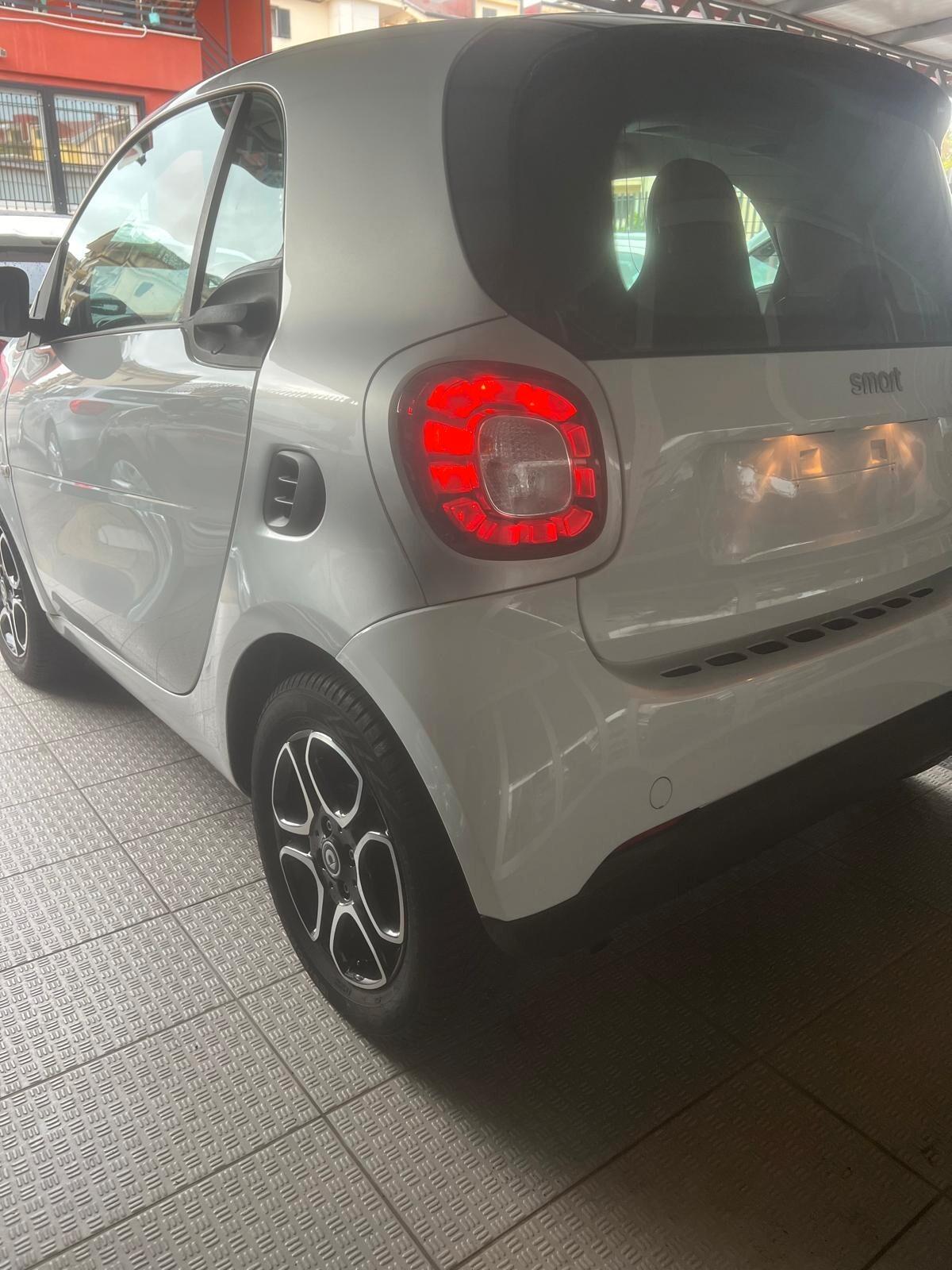 Smart ForTwo 70 1.0 Prime