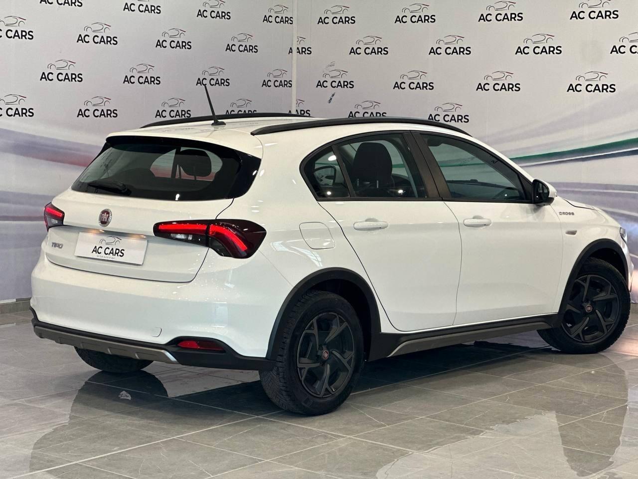 Fiat Tipo 1.3 Mjt S&S 5 porte Cross