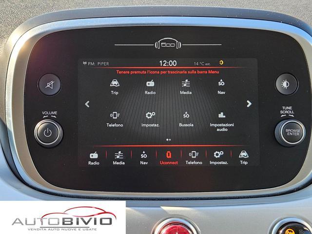 FIAT 500X 1.0 T3 120 CV Lounge