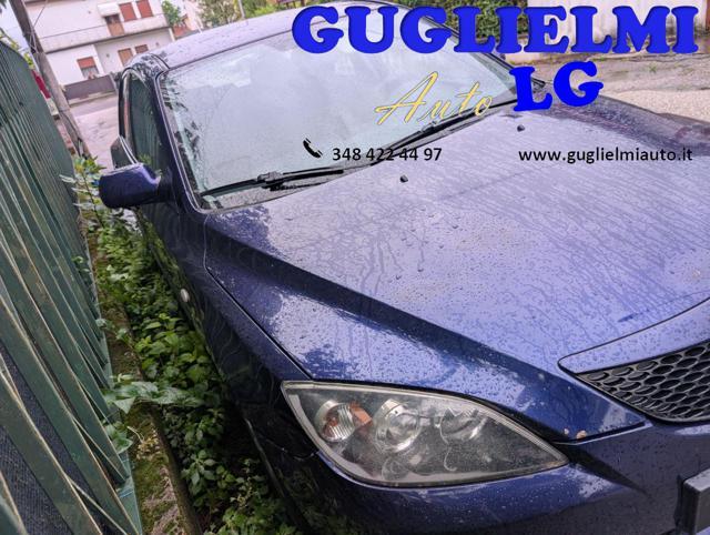 MAZDA 3 1.6 TD 16V/109CV 5p. Hot