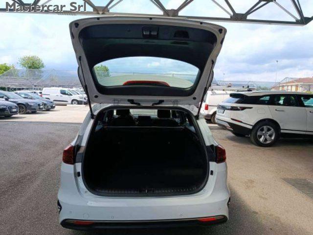 KIA Ceed SW / cee'd SW III 2022 SW 1.6 crdi mhev Business