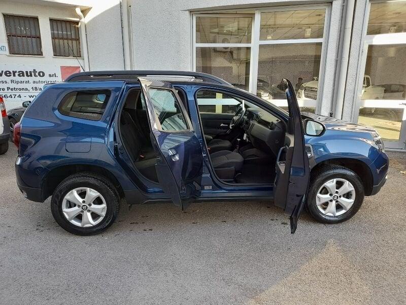 Dacia Duster Duster 1.6 SCe GPL 4x2 Comfort