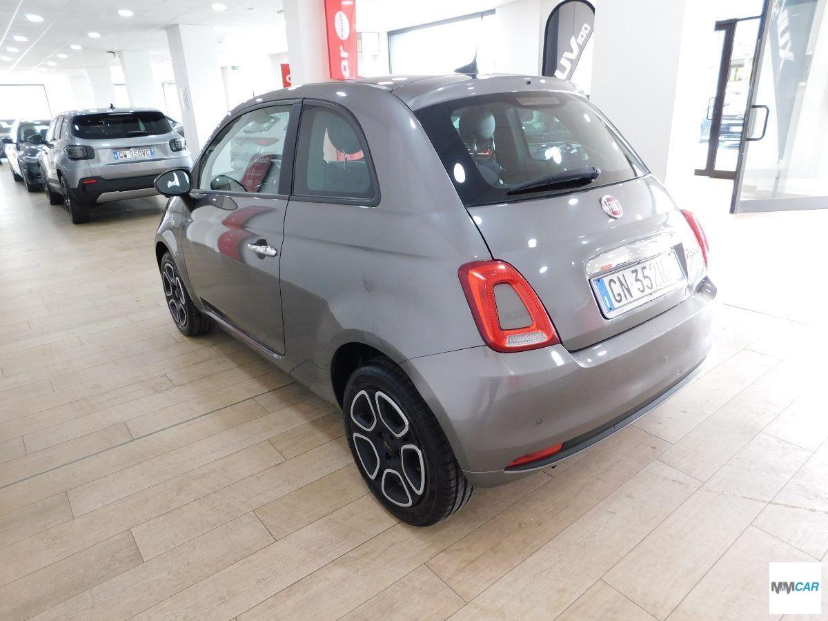 FIAT - 500 - 1.0 Hybrid Red