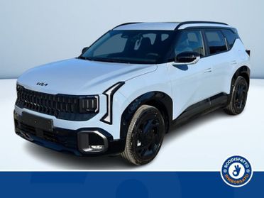 Kia Seltos 1.6 TGDI DCT 4WD X-Line (TC, TT)