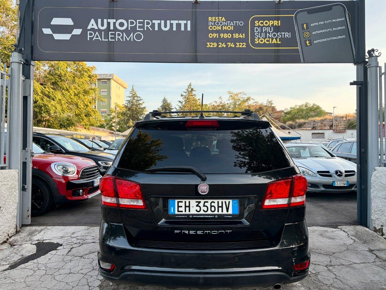 Fiat Freemont 2.0 mjt 16v Lounge 140cv