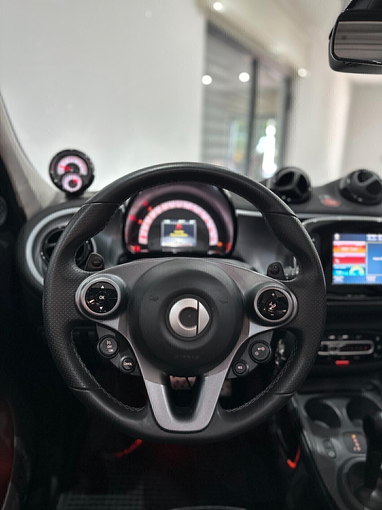 Smart ForFour 90 0.9 Turbo Passion