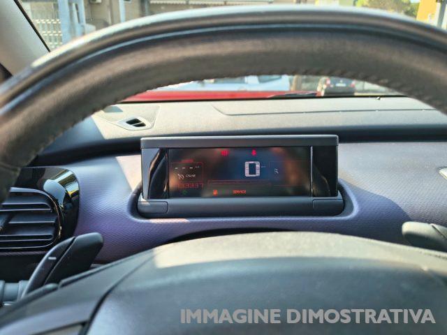 CITROEN C4 Cactus 1.6 HDi 92 CV ETG6 Shine Automatica
