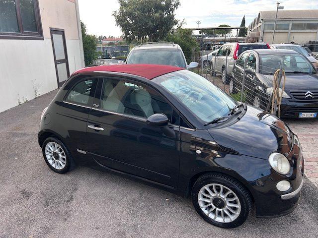 FIAT 500C C 0.9 TwinAir Lounge
