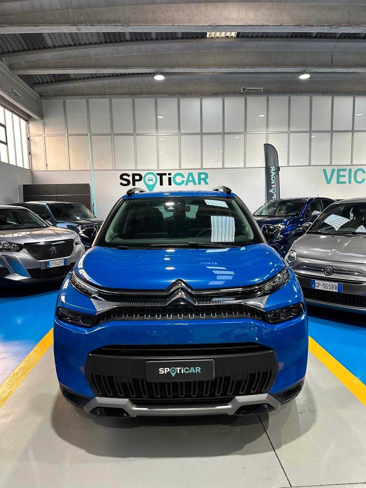 Citroen C3 Aircross PureTech 110 S&S