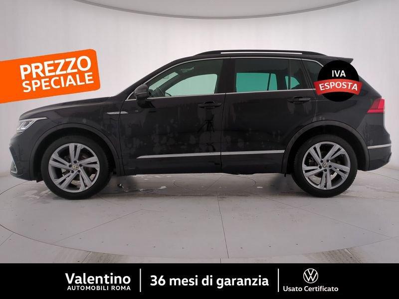 Volkswagen Tiguan 2.0 TDI DSG R-LINE 150CV SCR