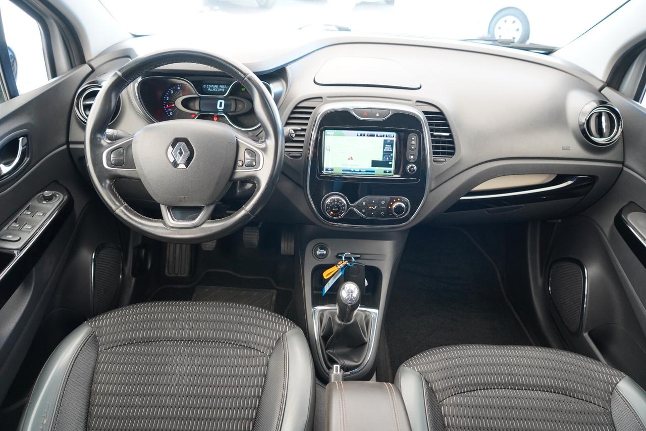 Renault Captur dCi 90 CV Start&Stop Energy Zen