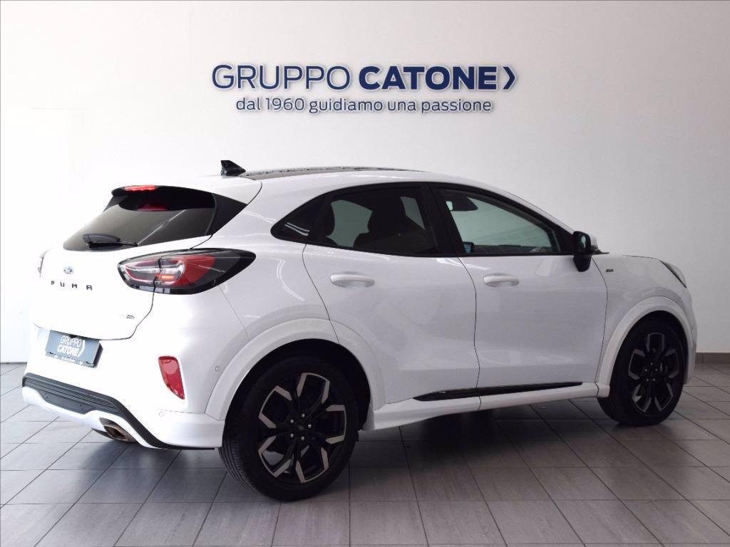 FORD Puma 1.0 ecoboost h ST-Line X s&s 125cv auto del 2022