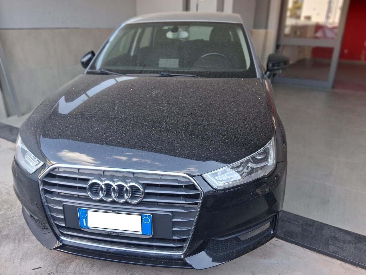 Audi A1 1.6 TDI 116 CV Admired
