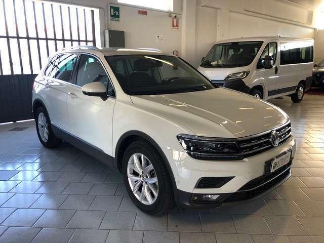 Volkswagen Tiguan 2.0 TDI SCR DSG Advanced Led Virtual Telecamera