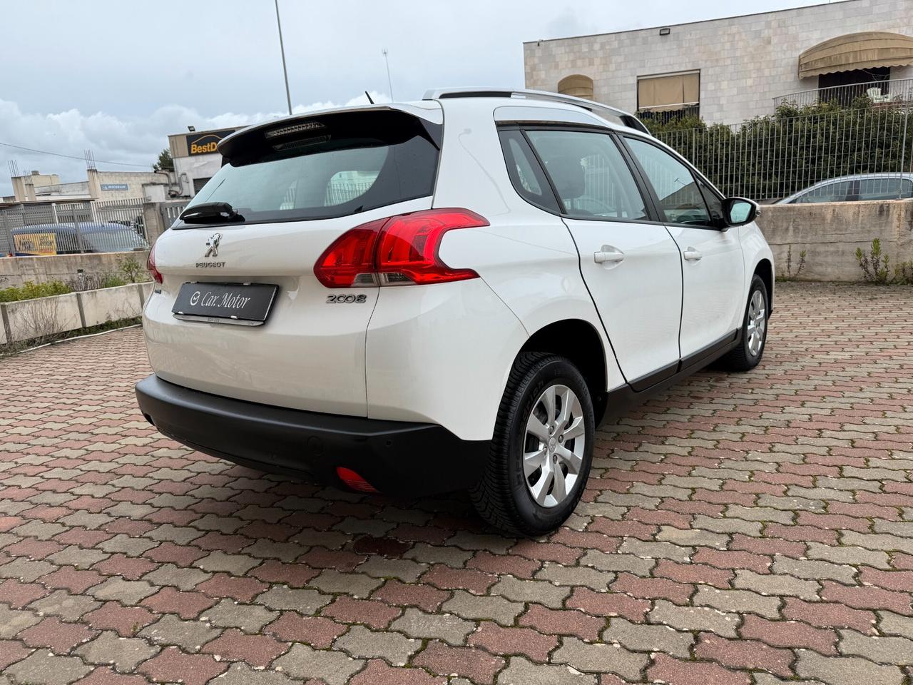 Peugeot 2008 BlueHDi 75 Active Led Blu&Me