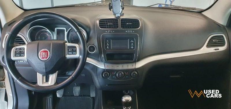 FIAT Freemont Freemont 2.0 mjt 16v 140cv