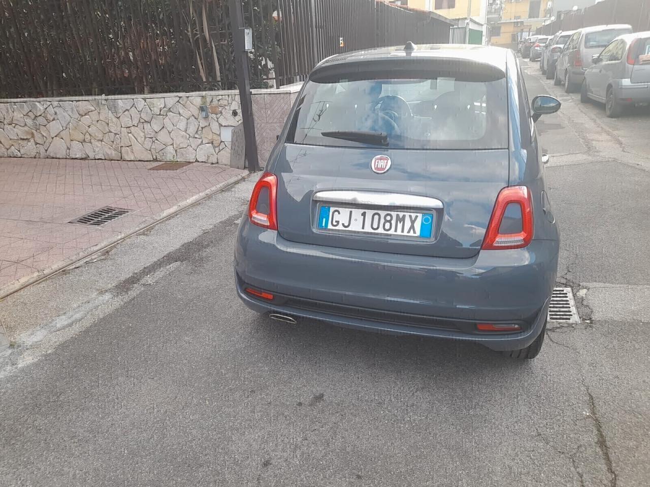 Fiat 500 1.0 Hybrid Sport