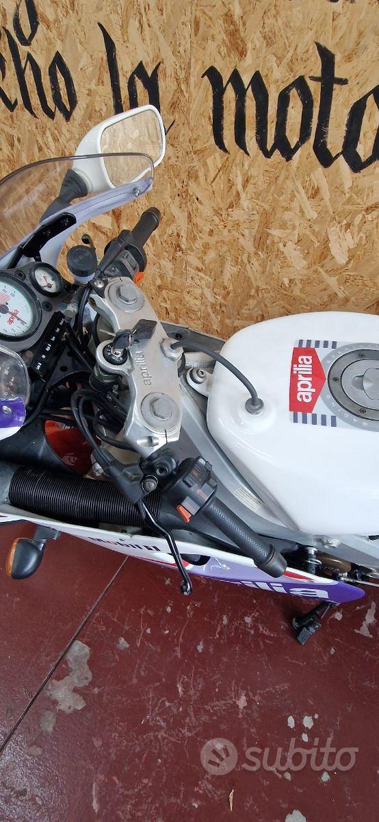 Aprilia AF1 Futura 125