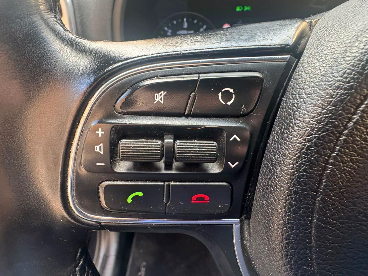 KIA SPORTAGE 1.7 CRDI 115 CV. TETTO+NAVI+BIXENO
