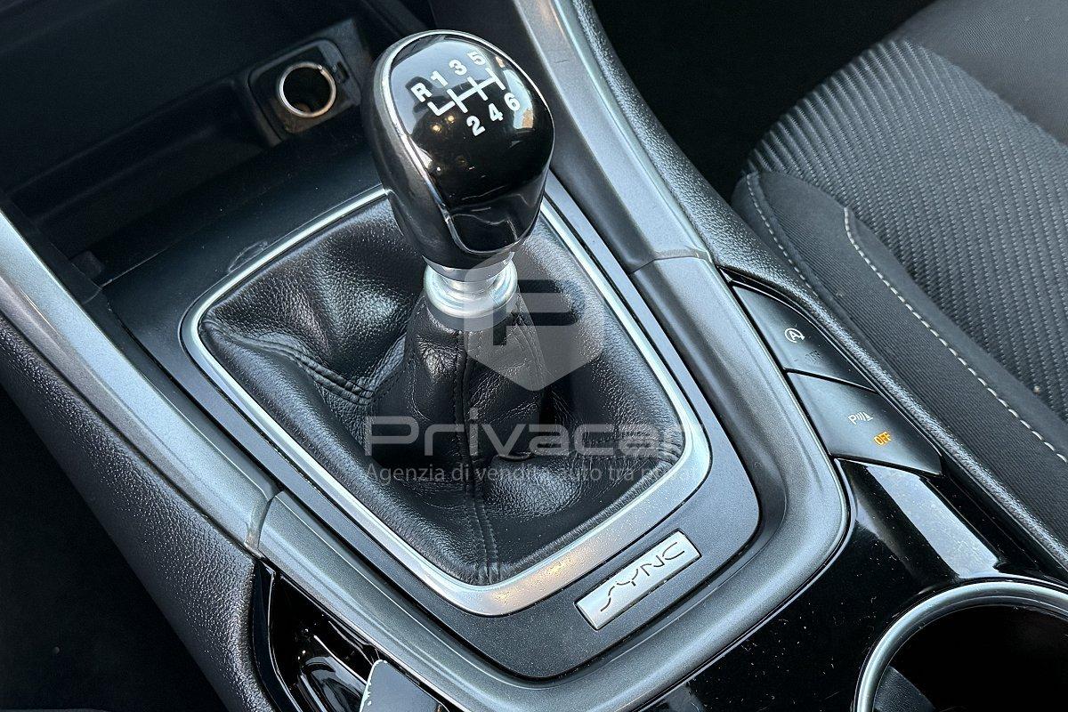 FORD Mondeo 1.5 TDCi 120 CV ECOnetic S&S Station Wagon Business