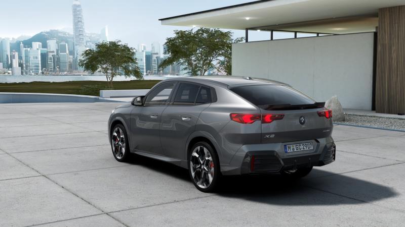 BMW X2 20 d 48V MSport Pro xDrive DCT